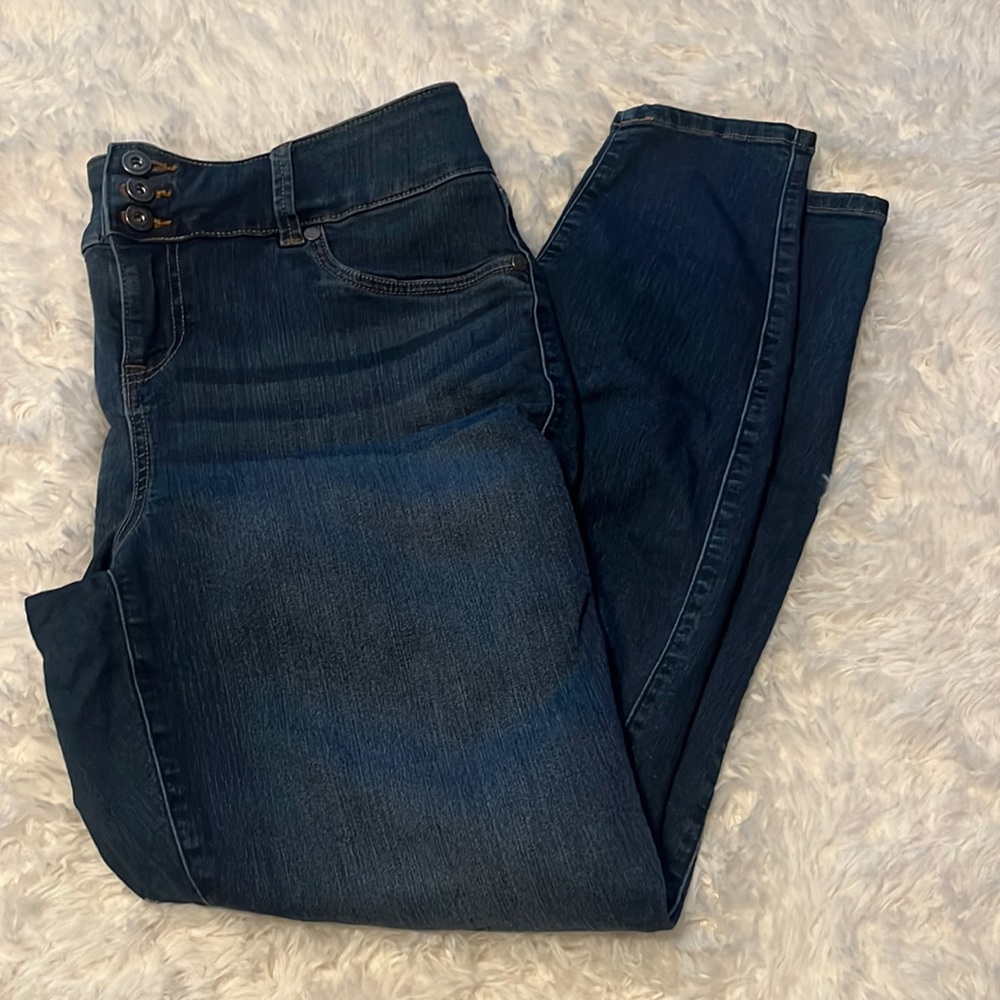 Torrid tall jeggings